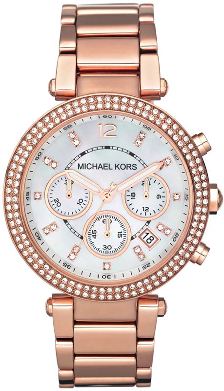 michael kors dameshorloge parelmoer|Michael Kors MK5491 Parelmoer dameshorloge .